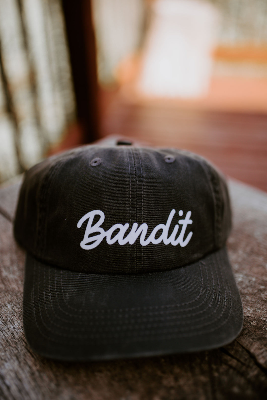Bandit - ball cap - 4 colors