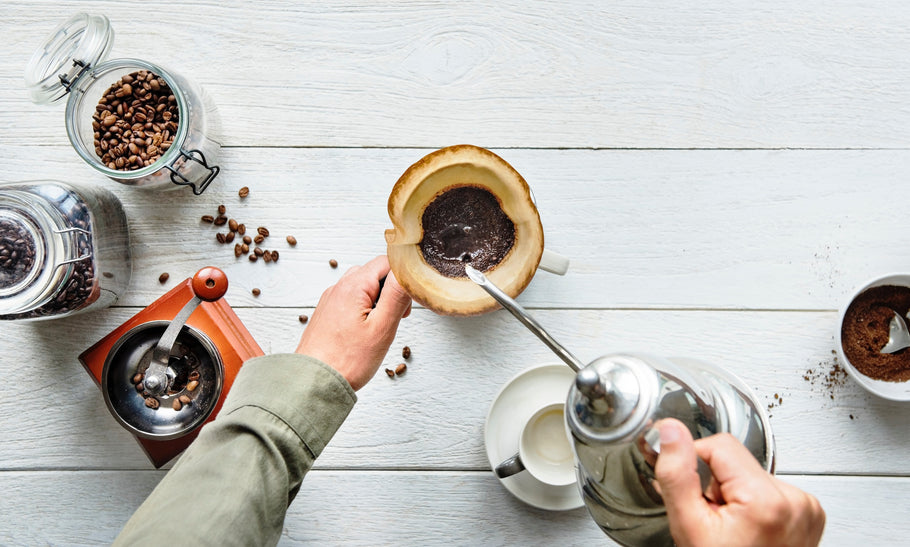 Whole Bean Vs. Ground Coffee - What's the difference?