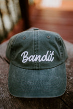 Load image into Gallery viewer, Bandit - ball cap - 4 colors
